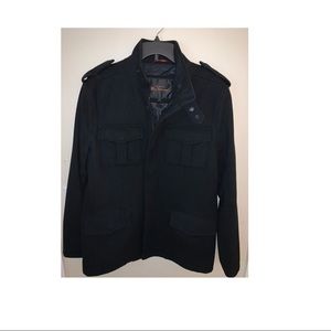 Ben Sherman Classic Peat Coat!